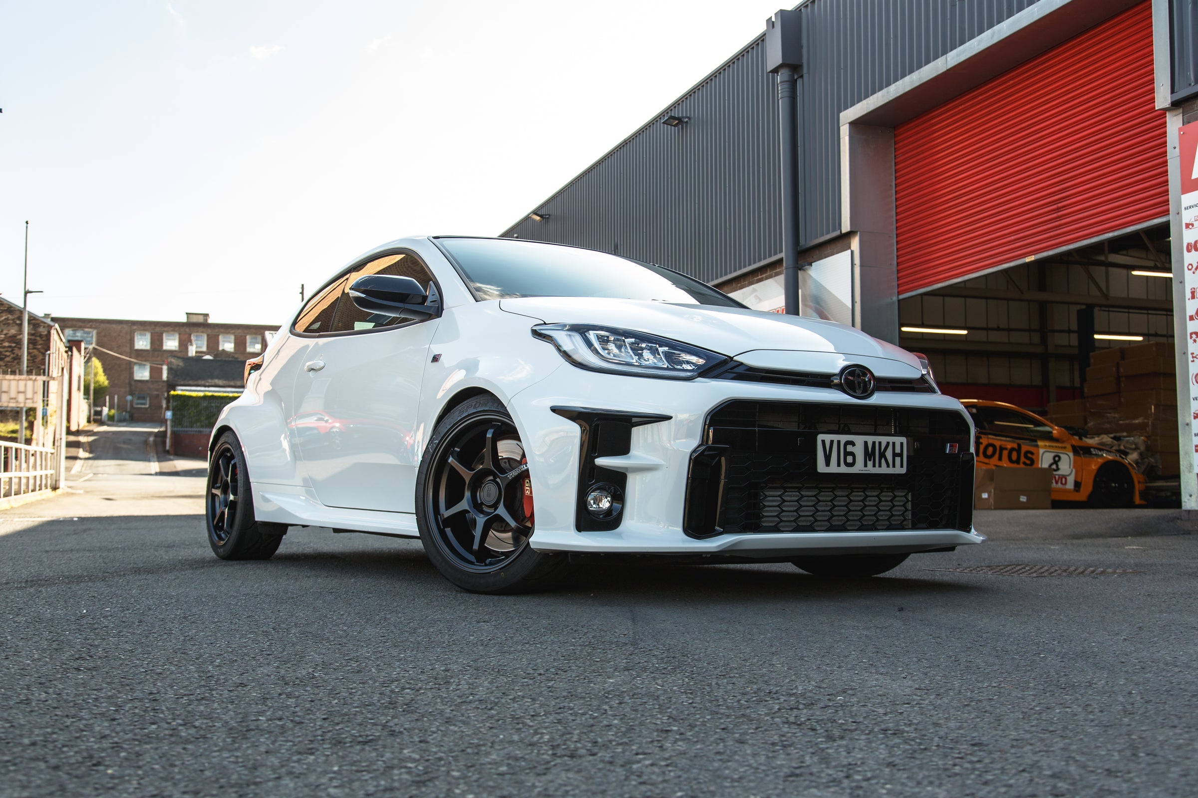 Matt Howard - GR Yaris