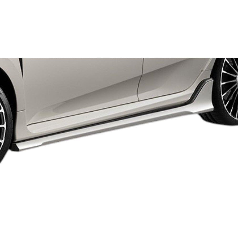 Mugen Side Skirts Honda Civic Type R FK8