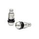 Apex Low Profile Metal Valve Wheel Stems