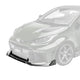 Adro Carbon Fibre Front Lip Splitter Toyota GR Yaris Gen 2