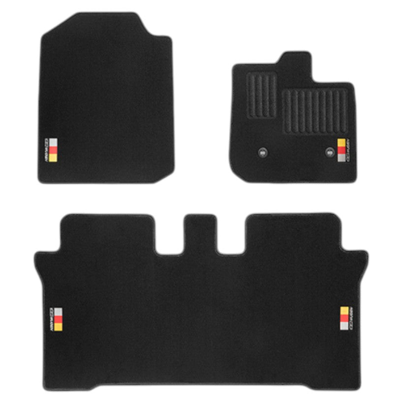 Mugen Sports Mat Set Honda N-One JG3-4 20+ Manual