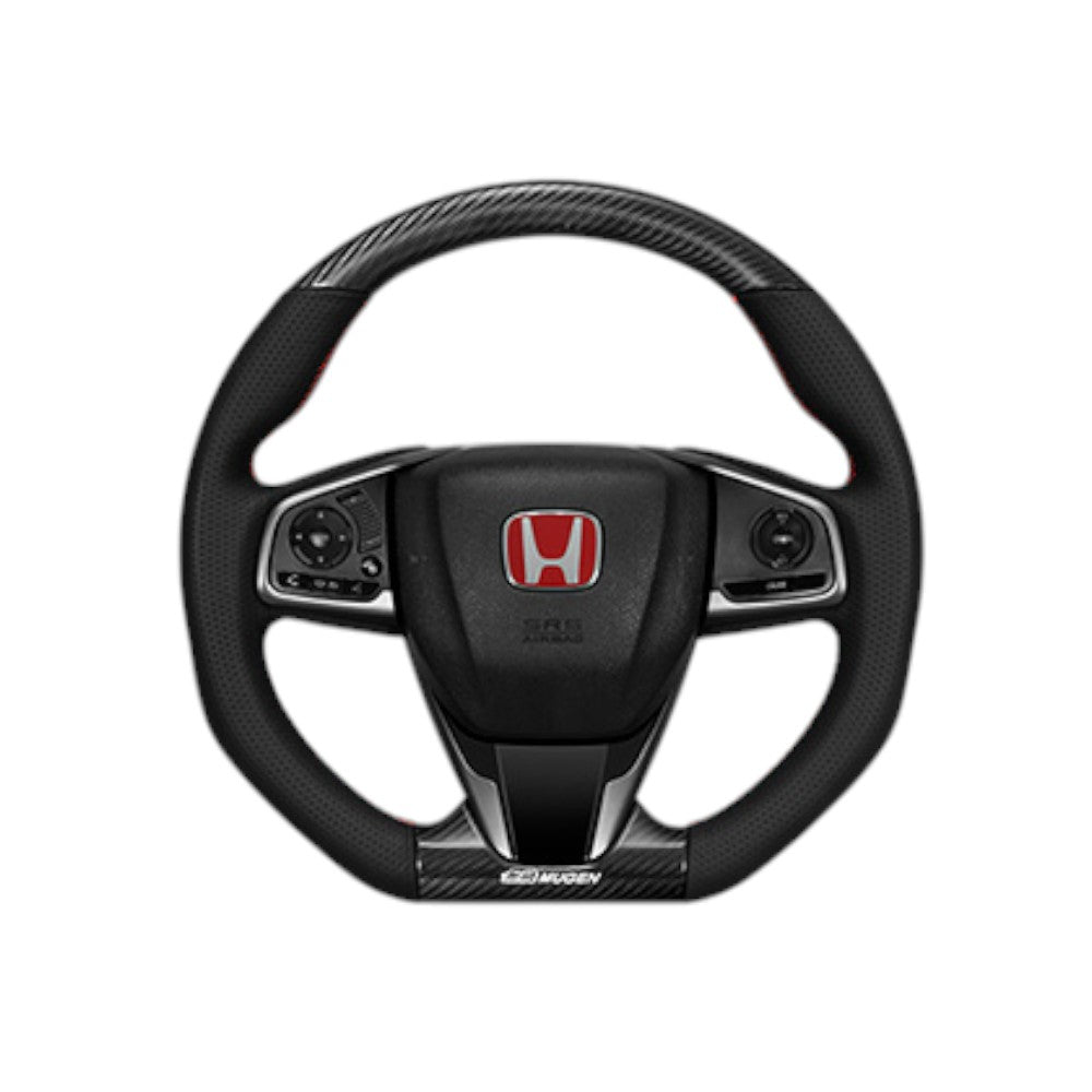 Mugen Sports Steering Wheel Honda Civic Type R FK8 17-21