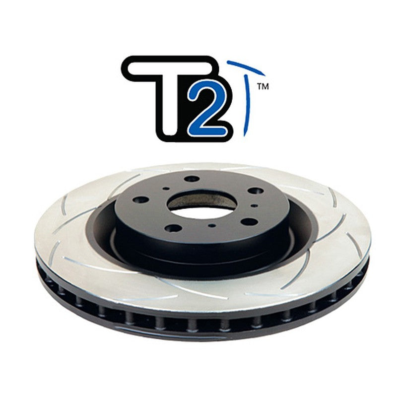 DBA Street Series - T2 Slotted Brake Discs 280mm DBA2526S - Front