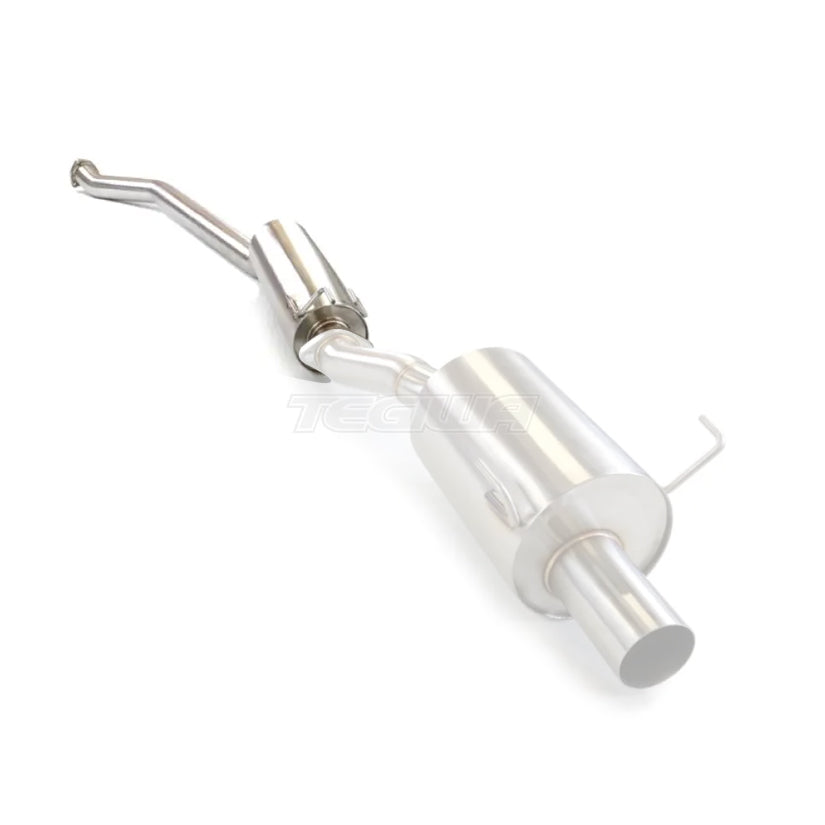 Tegiwa 70mm Cat Back Exhaust (B-Pipe Replacement) Honda Civic Type R EP3 01-06