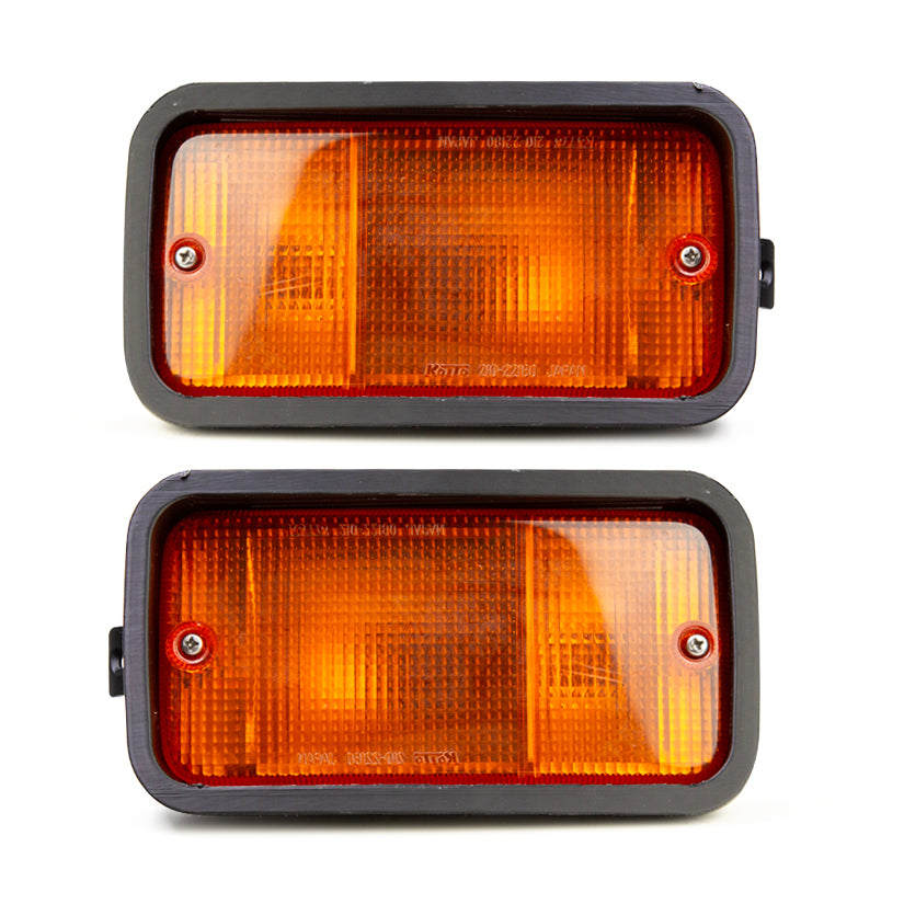Tegiwa Round Headlight Conversion Honda Acty 94+