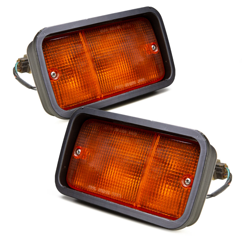 Tegiwa Round Headlight Conversion Honda Acty 94+