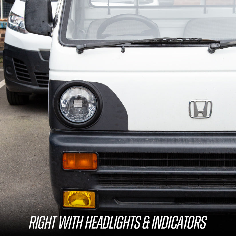 Tegiwa Round Headlight Conversion Honda Acty 94+