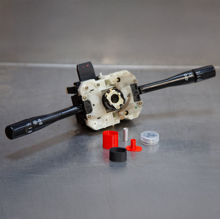 Tegiwa Modified Indicator Short Stalk Kit Honda Acty HA3 HA4 HH3 HH4 88-01