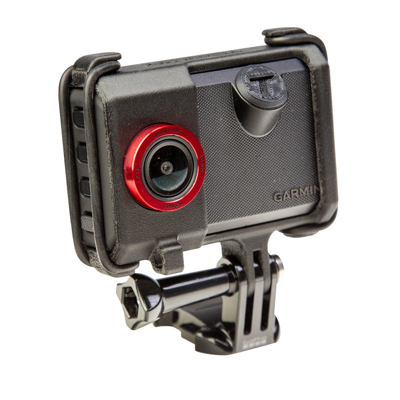 Tegiwa Garmin Catalyst 2 Dashboard Mount Tethered Cage