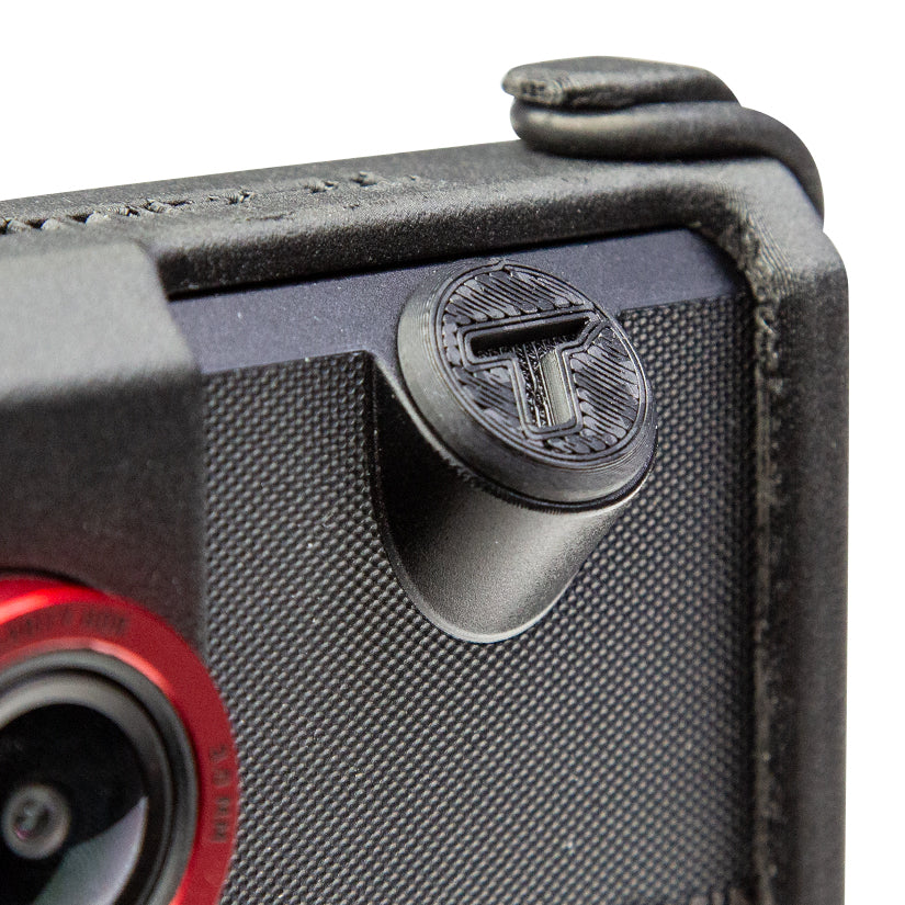 Tegiwa Garmin Catalyst 2 Dashboard Mount Tethered Cage