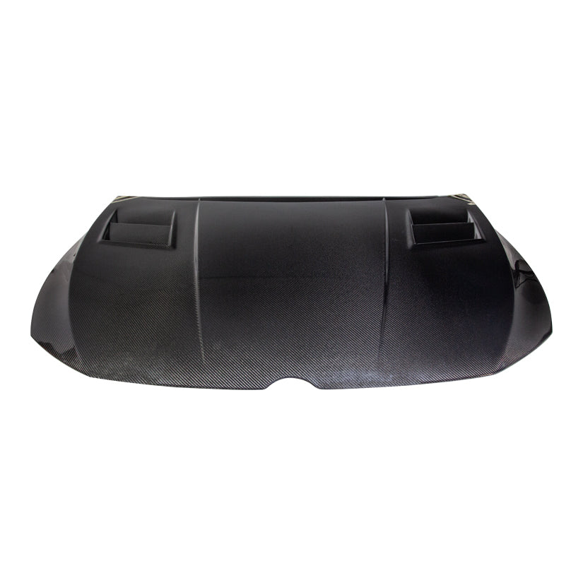 Tegiwa TR-Style Style Carbon Fibre Bonnet Volkswagen Golf GTI R MK8 21+