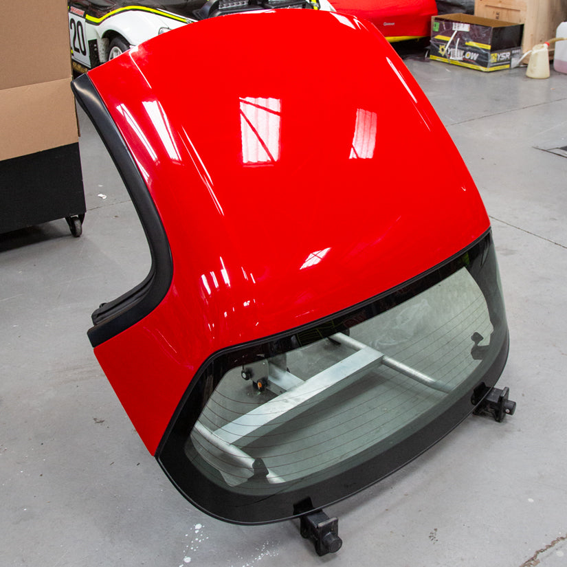 Used Hardtop Honda S2000 AP1 AP2 99-09 - New Formula Red