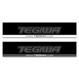 Tegiwa Stealth Windscreen Banner Sun Strip