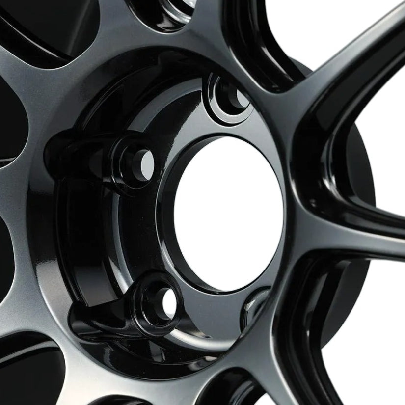 WedsSport TC-105X DSR Alloy Wheel 18x10.5 ET12 5x114 EJ Titan 73mm CB