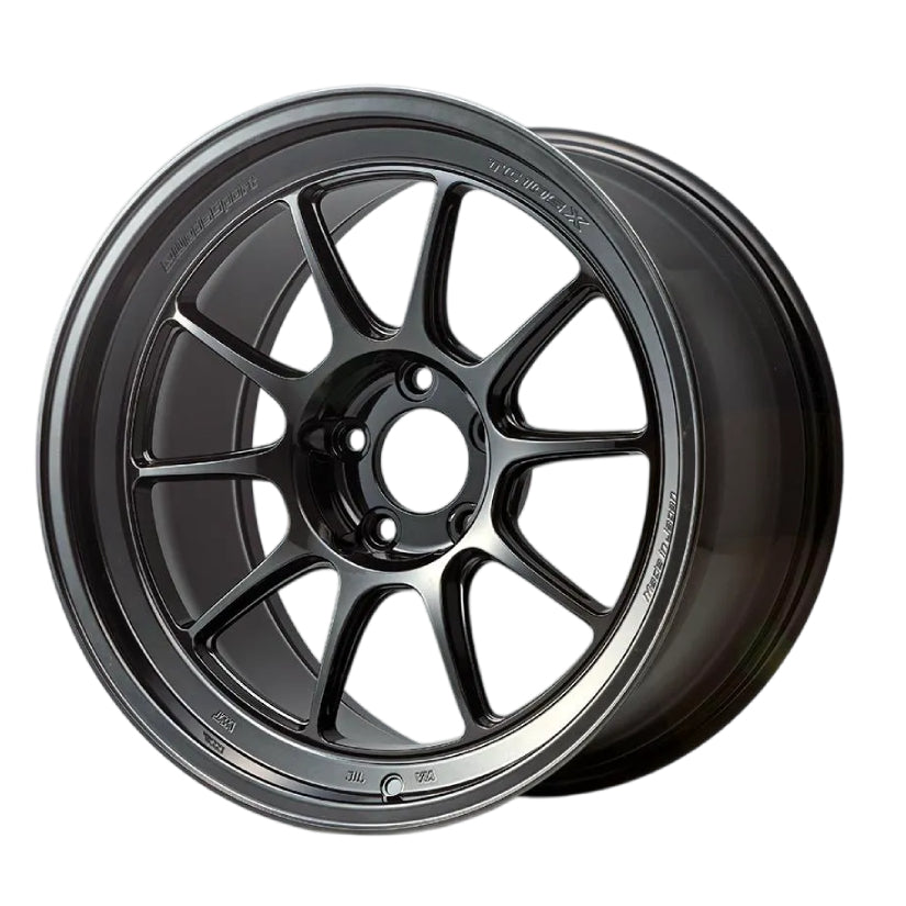 WedsSport TC-105X DSR Alloy Wheel 18x9 ET35 5x114 EJ Titan 73mm CB