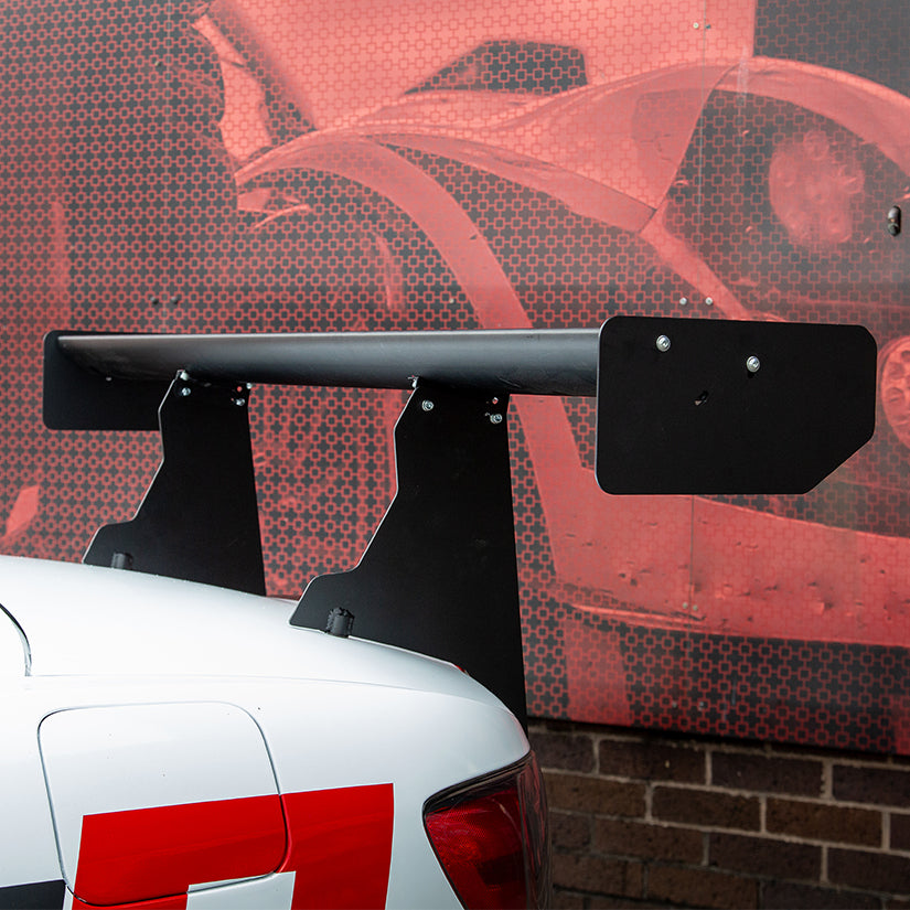 Tegiwa 1580mm Rear Wing Spoiler & Mount Kit Honda S2000