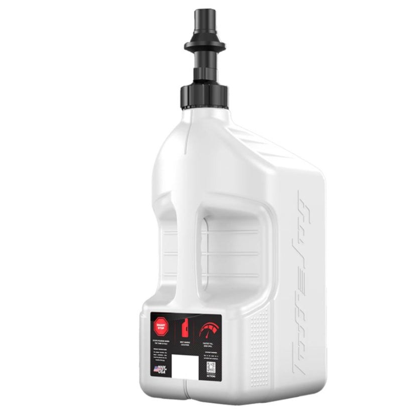 Tegiwa 20 Litre Tuff Jug V3 With Ripper Cap