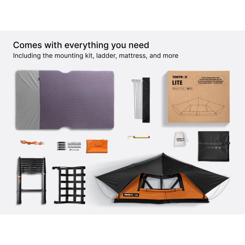 TentBox Lite 2026