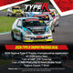 Tegiwa 2026 Type R Trophy Package Deal (DEPOSIT)