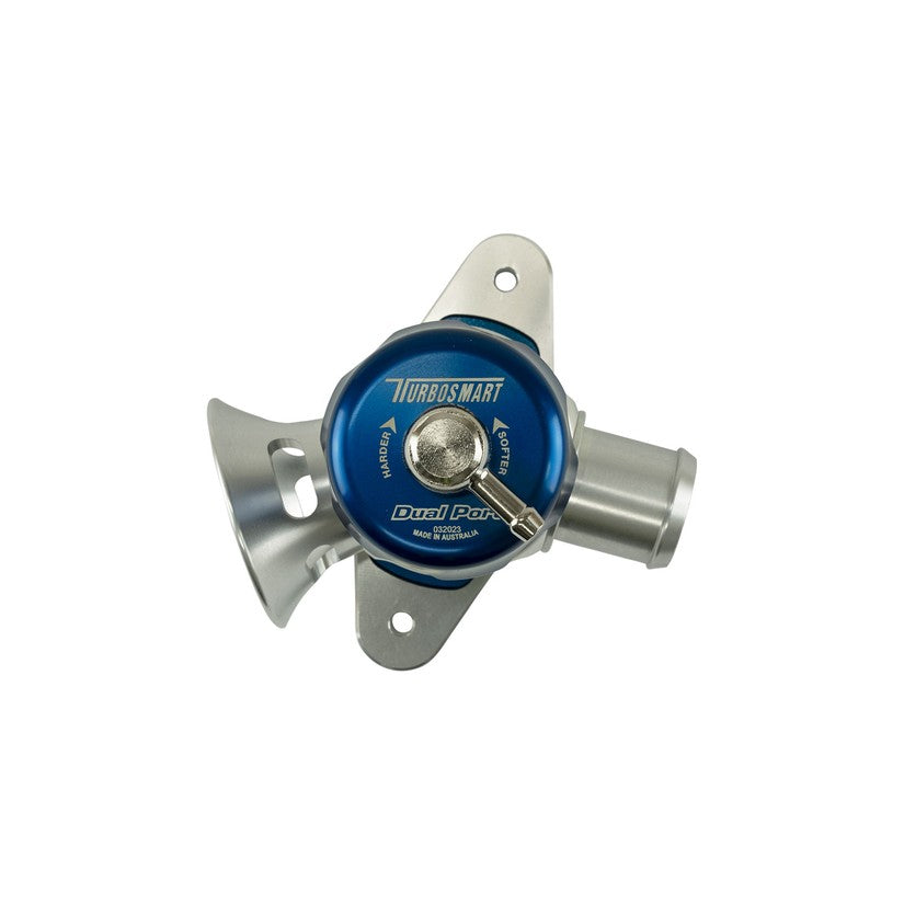 TurboSmart BOV DualPort Subaru Forester Legacy WRX 08-14