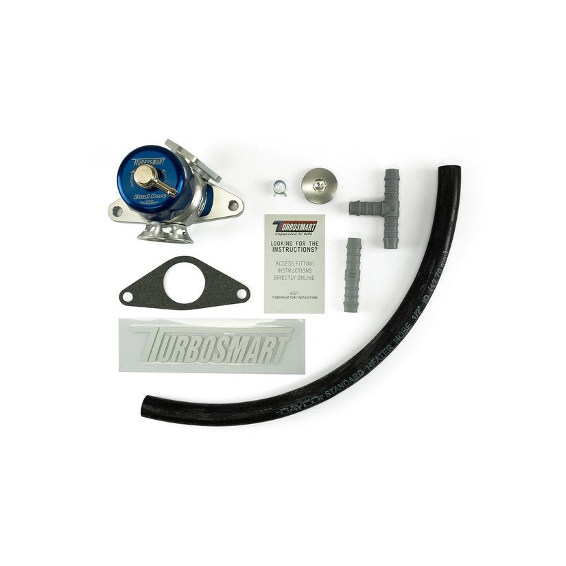 TurboSmart BOV Dual Port Subaru