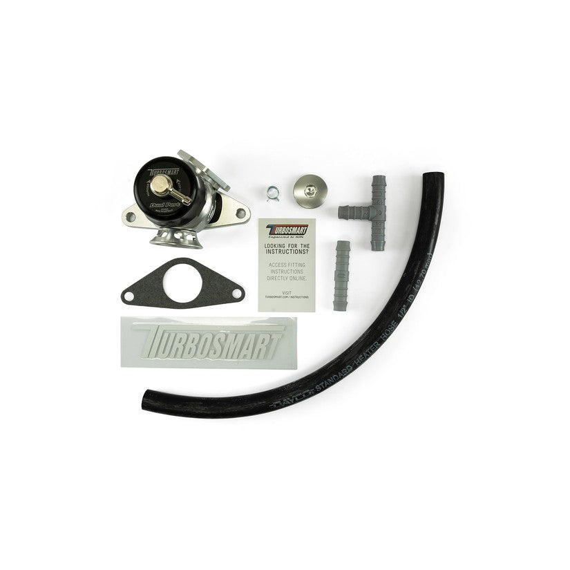 TurboSmart BOV Dual Port Subaru