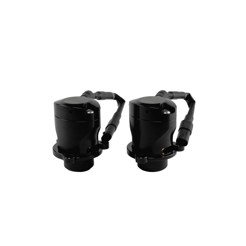 TurboSmart BOV Kompact EM Dual Port VR32 3.0 Hurricane SO and HO