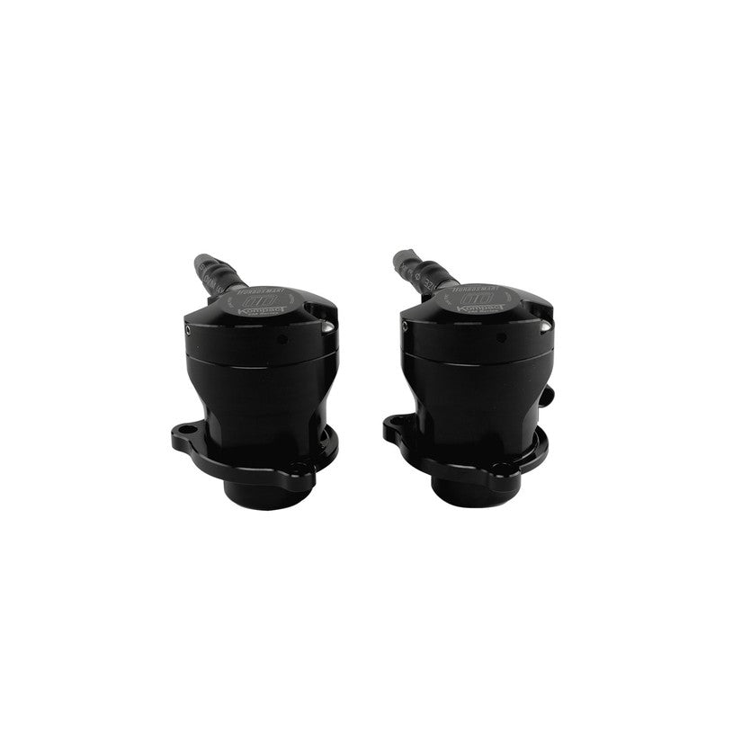 TurboSmart BOV Kompact EM Dual Port VR32 3.0 Hurricane SO and HO