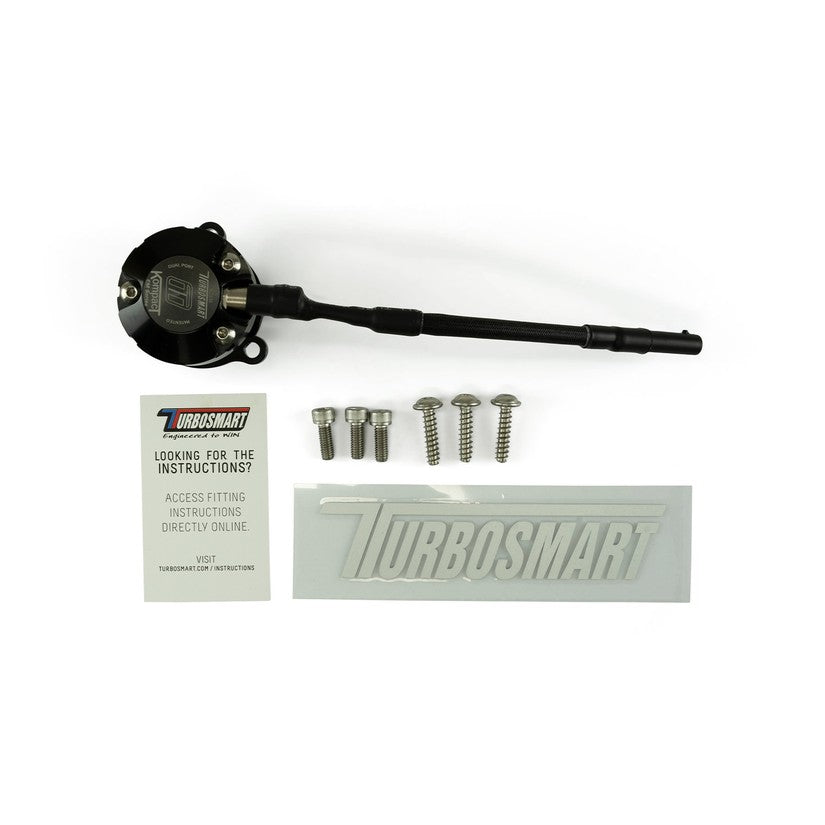TurboSmart BOV Kompact EM Dual Port VR58 BMW B58 Gen 3