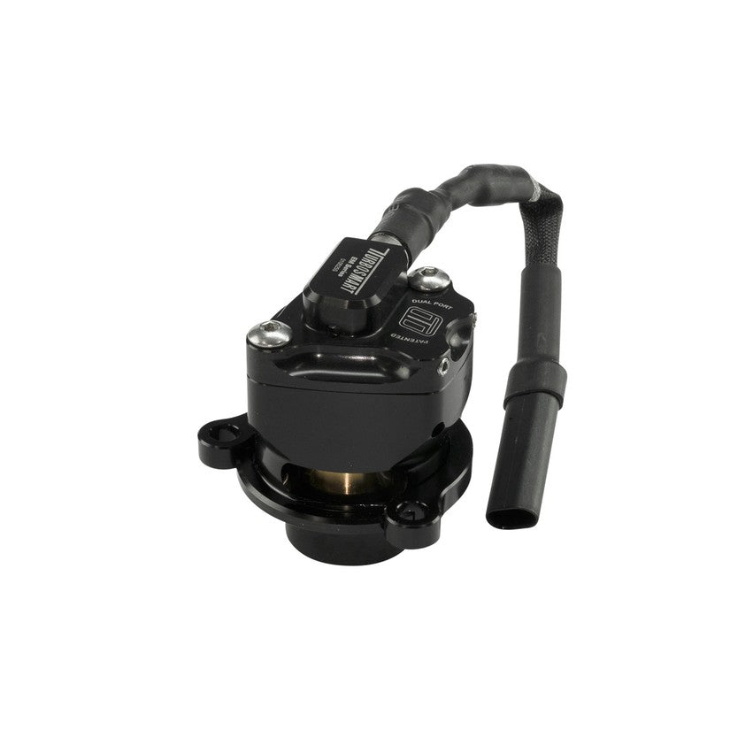 TurboSmart BOV Kompact EM DualPort VR33 Mercedes C300