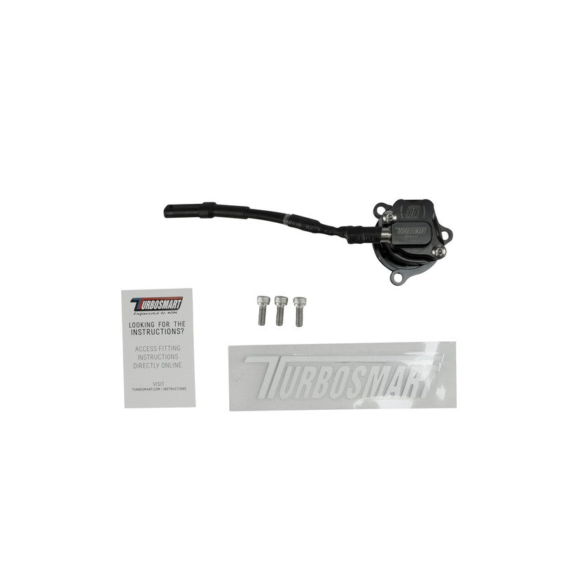 TurboSmart BOV Kompact EM DualPort VR33 Mercedes C300