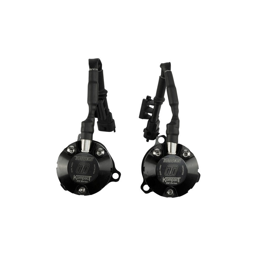 TurboSmart BOV Kompact Dual Port VR31 Ferrari 488