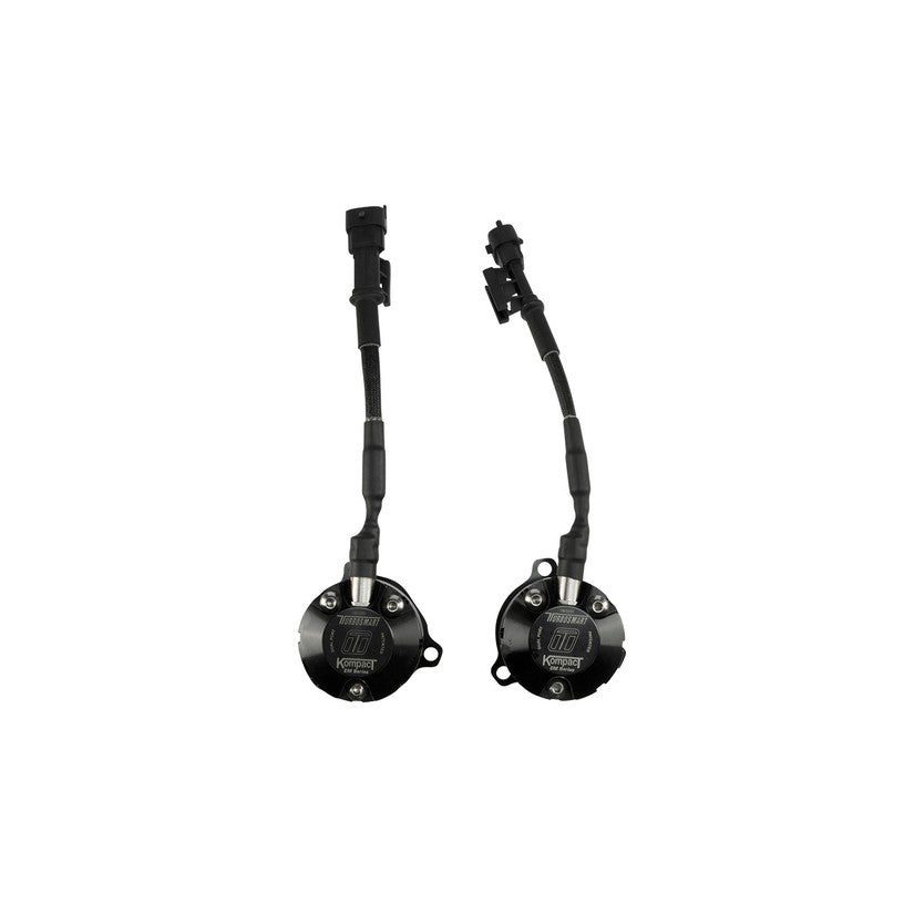 TurboSmart BOV Kompact Dual Port VR31 Ferrari 488