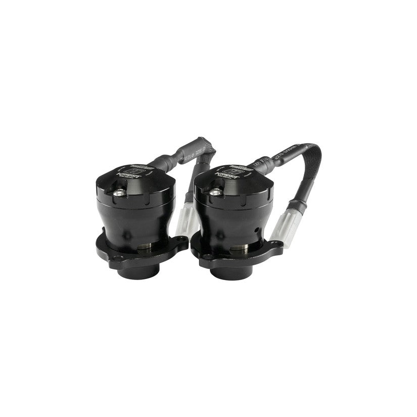 TurboSmart BOV Kompact EM Dual Port VR20 Tundra V6