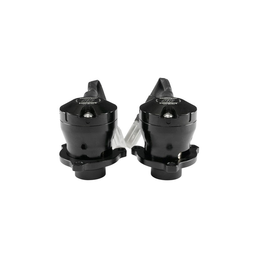 TurboSmart BOV Kompact EM Dual Port VR20 Tundra V6
