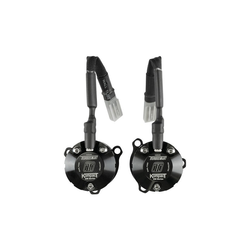 TurboSmart BOV Kompact EM Dual Port VR20 Tundra V6