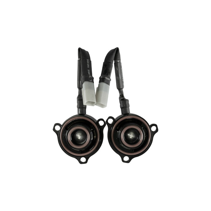 TurboSmart BOV Kompact EM Dual Port VR20 Tundra V6