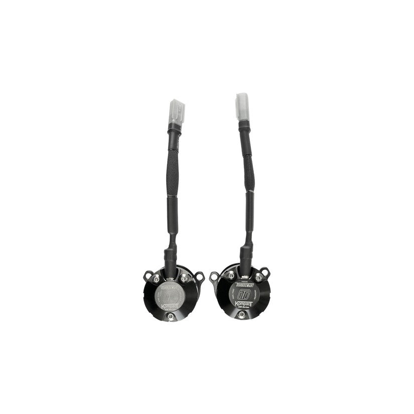 TurboSmart BOV Kompact EM Dual Port VR20 Tundra V6