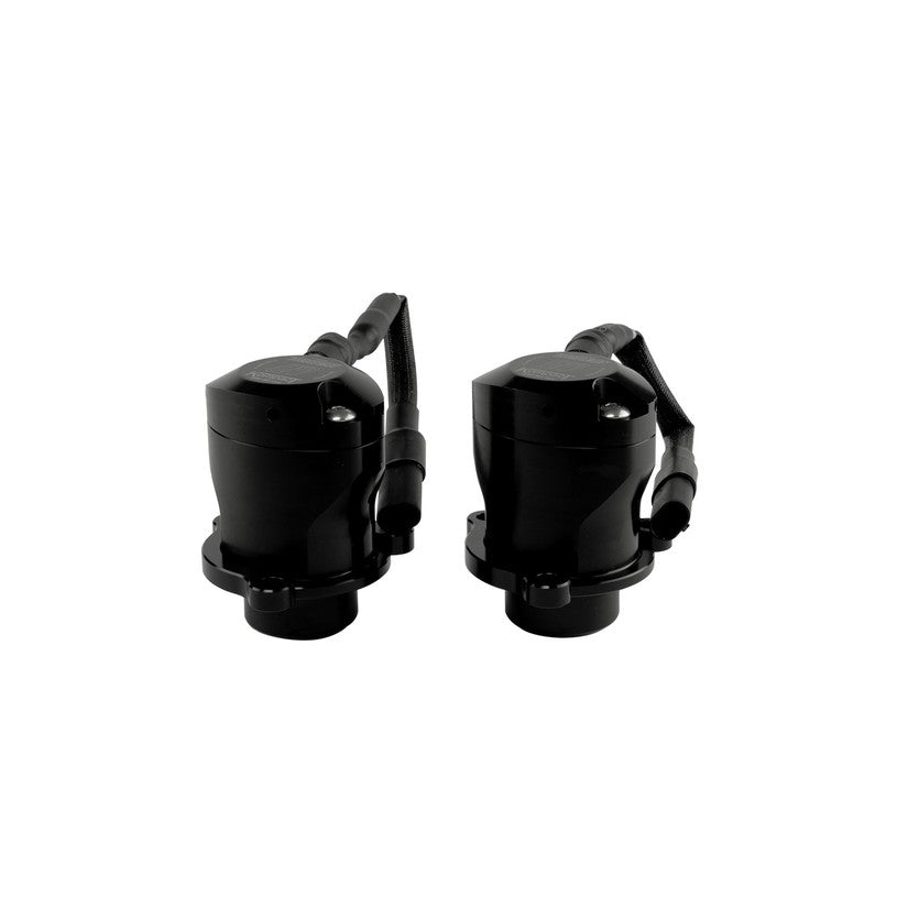 TurboSmart BOV Kompact EM Plumback VR32 3.0 Hurricane