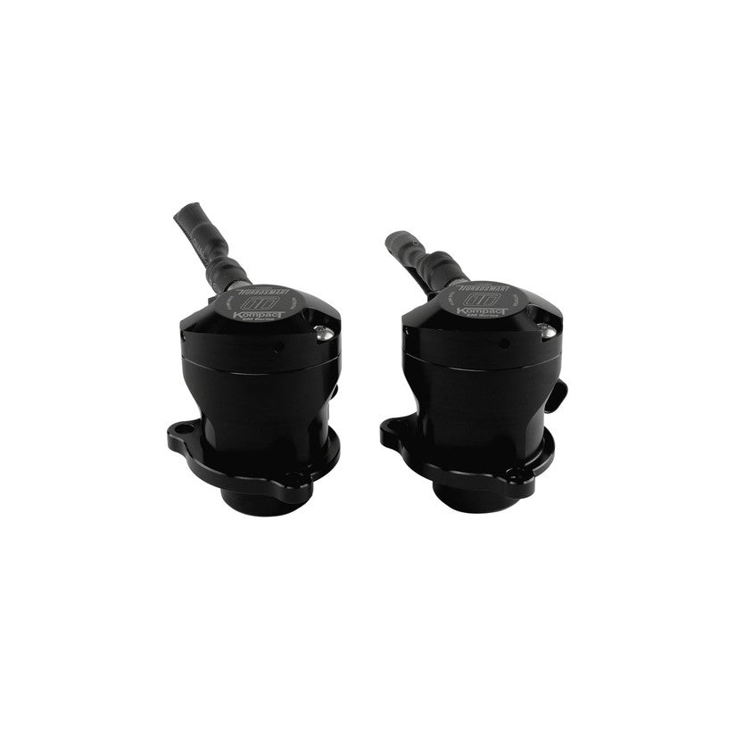 TurboSmart BOV Kompact EM Plumback VR32 3.0 Hurricane