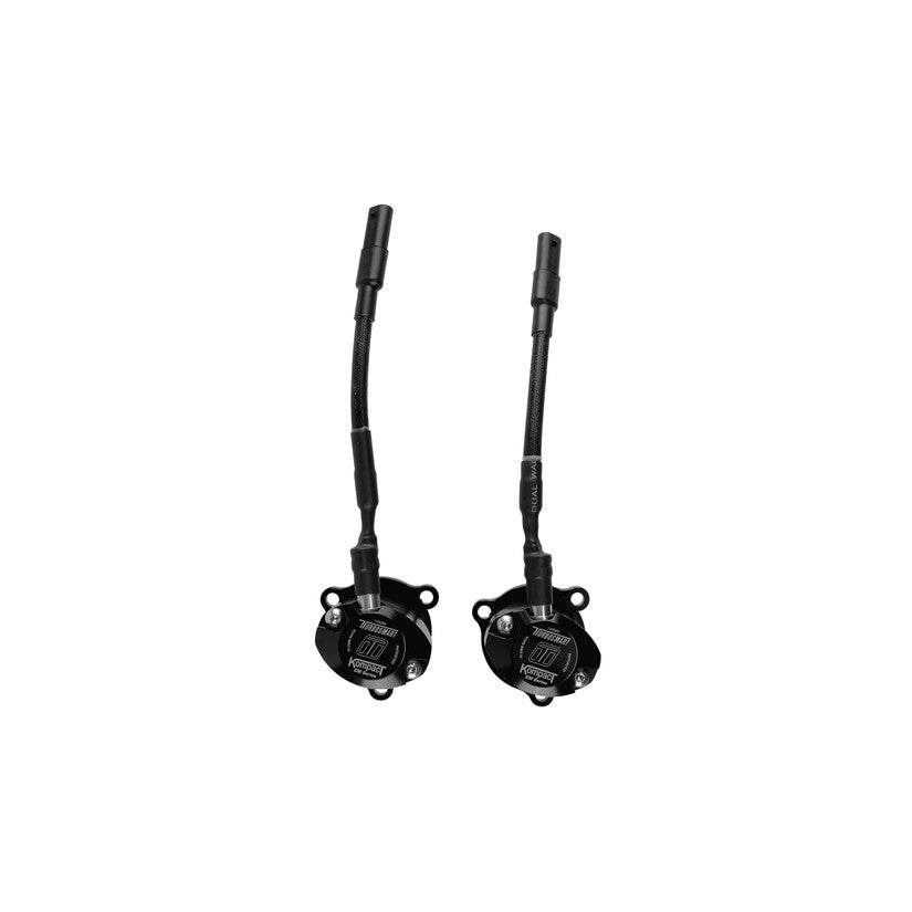 TurboSmart BOV Kompact EM Plumback VR32 3.0 Hurricane