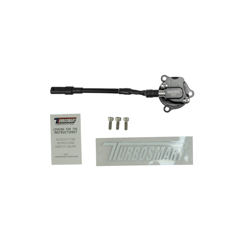TurboSmart BOV Kompact EM Plumb Back VR33 Merc C300