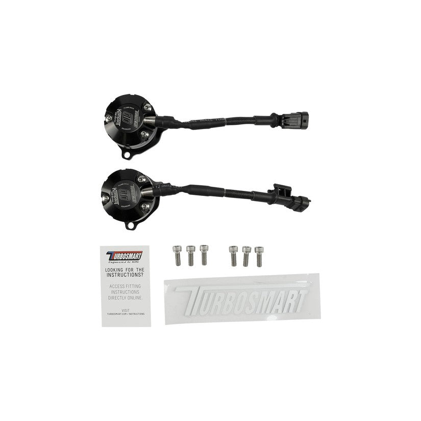 TurboSmart BOV Kompact Plumback VR31 Ferrari 488