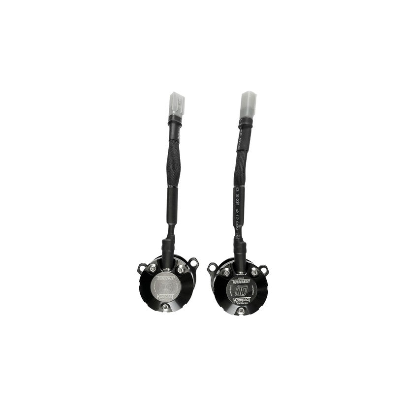 TurboSmart BOV Kompact EM Plumb Back VR20 Tundra V6