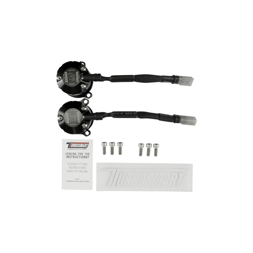 TurboSmart BOV Kompact EM Plumb Back VR20 Tundra V6