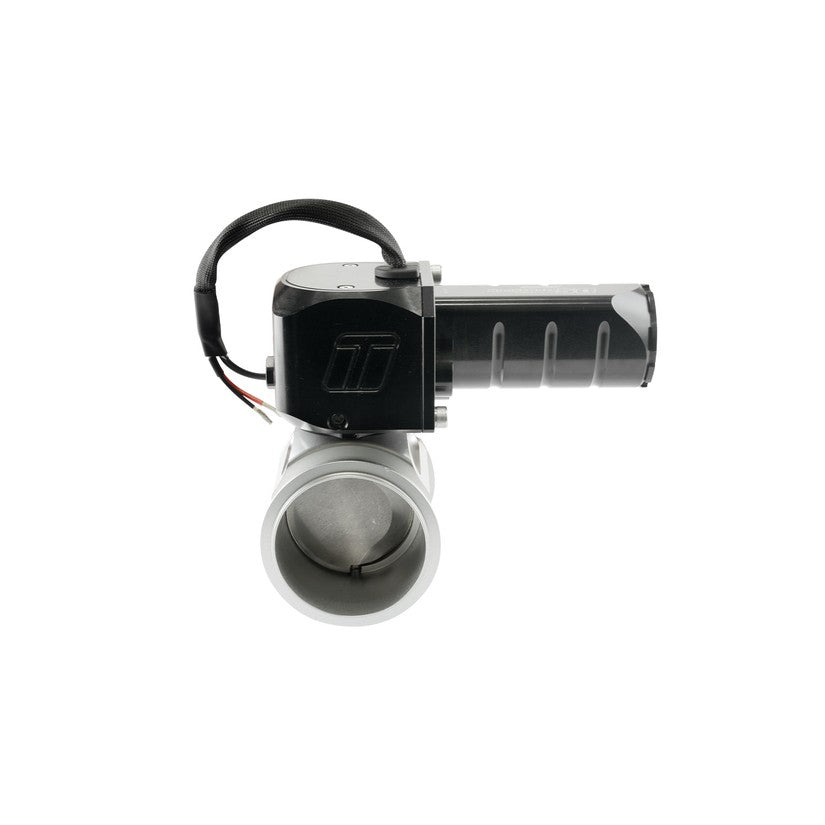 TurboSmart eBG50 Electronic BoostGate 50 Black