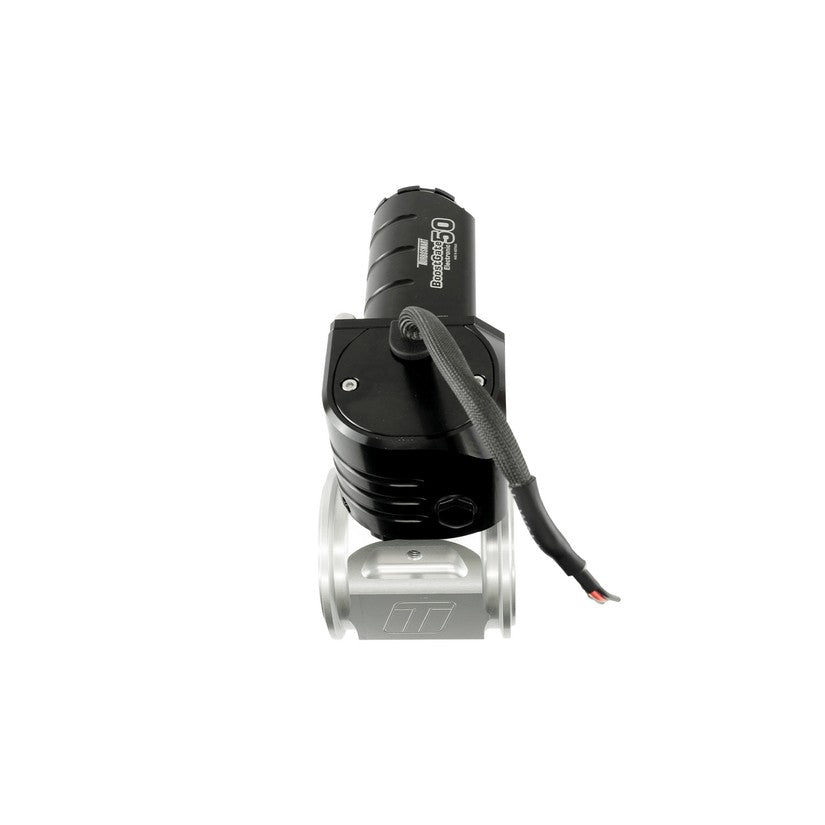 TurboSmart eBG50 Electronic BoostGate 50 Black