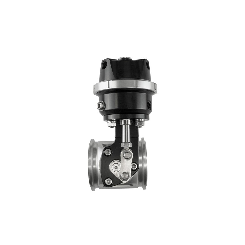 TurboSmart PBG50CG Boostgate Compressd Gas 7PSI Black