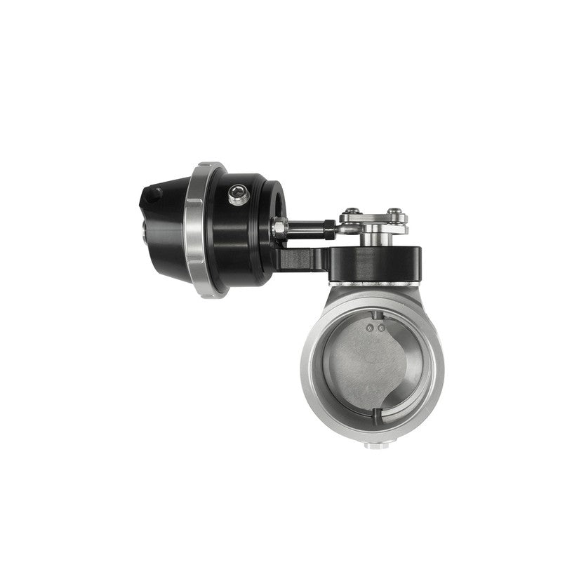 TurboSmart PBG50CG Boostgate Compressd Gas 7PSI Black