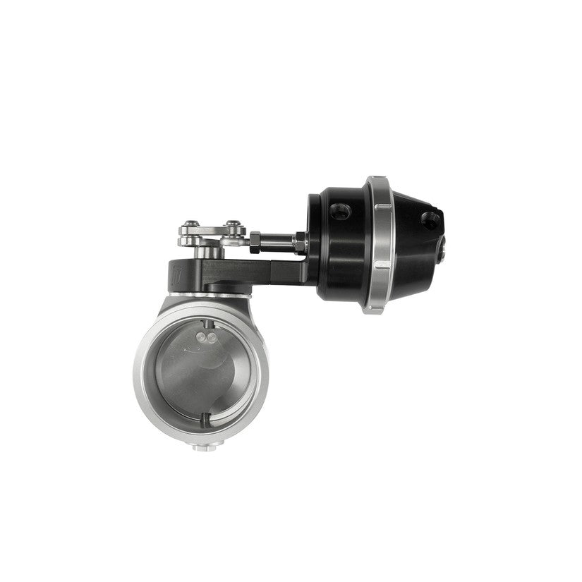 TurboSmart PBG50CG Boostgate Compressd Gas 7PSI Black